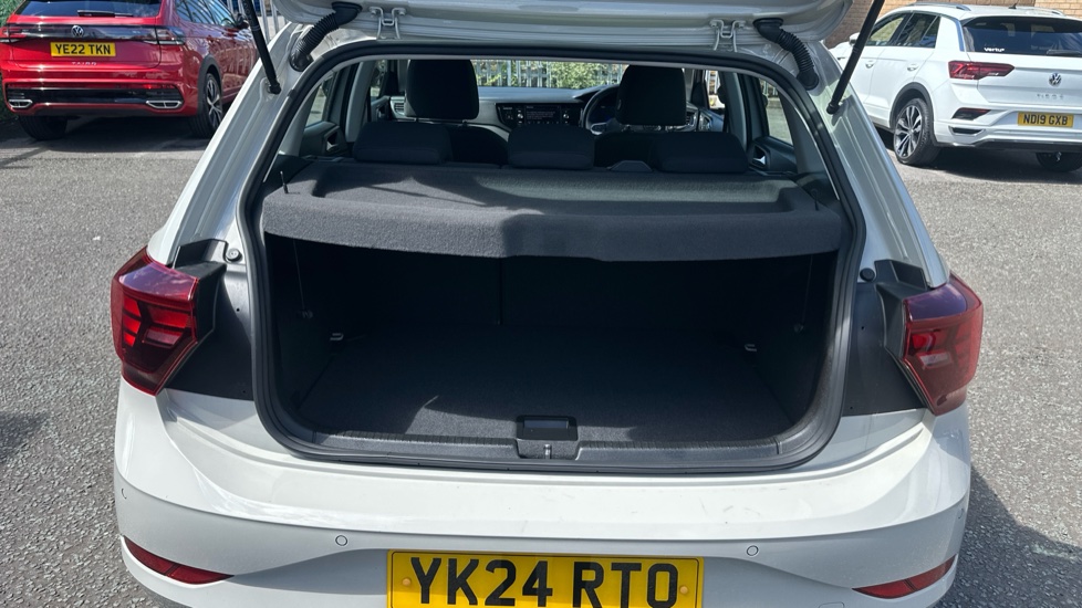 Volkswagen Polo 1.0 TSI Life 5dr Petrol Hatchback - Image 20