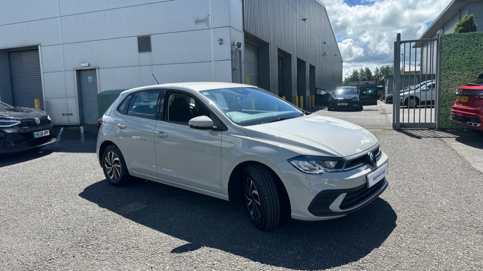 Volkswagen Polo 1.0 TSI Life 5dr Petrol Hatchback - Image 36
