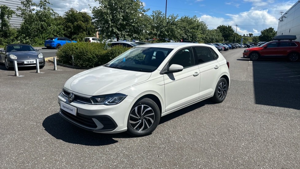 Volkswagen Polo 1.0 TSI Life 5dr Petrol Hatchback - Image 37