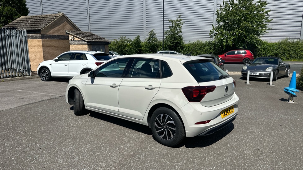Volkswagen Polo 1.0 TSI Life 5dr Petrol Hatchback - Image 39