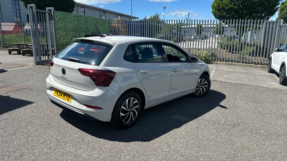 Volkswagen Polo 1.0 TSI Life 5dr Petrol Hatchback - Image 40