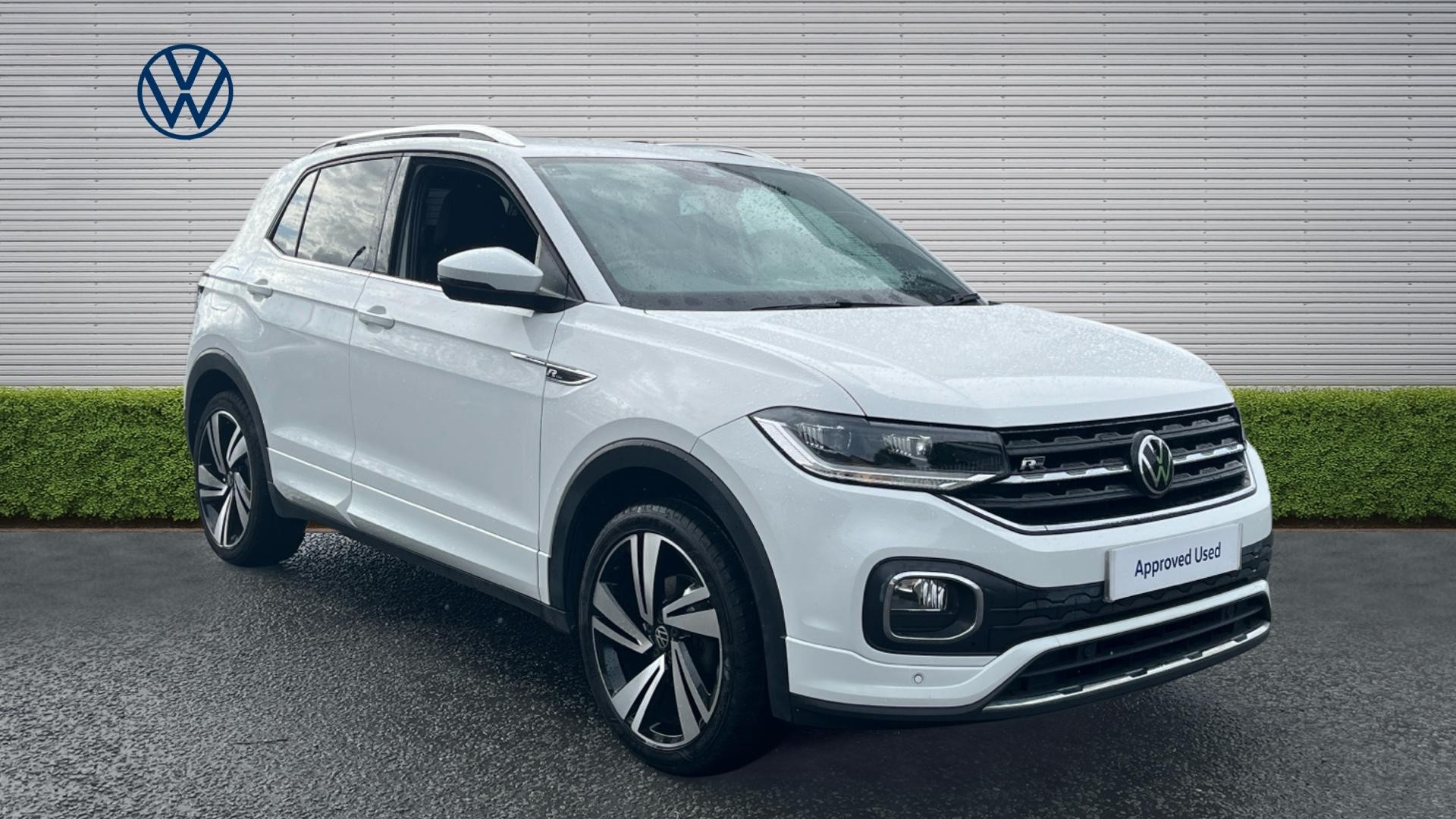 Volkswagen T-cross listing photo