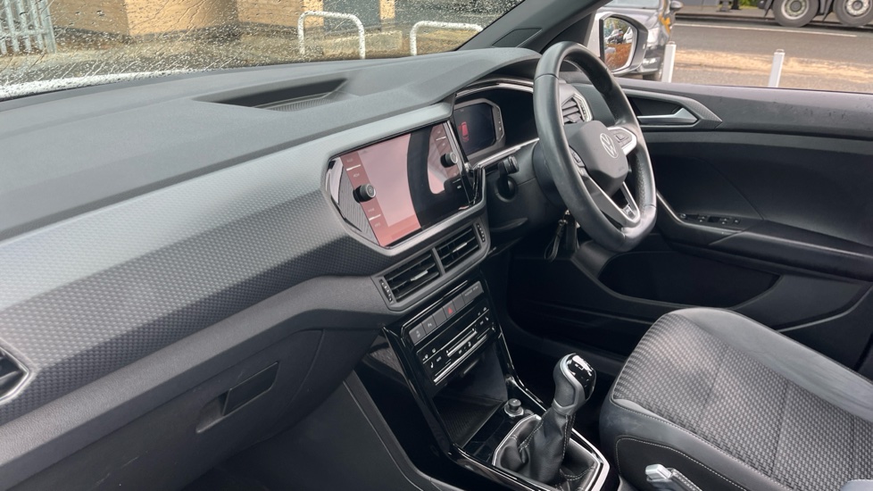 Volkswagen T-Cross 1.0 TSI 110 R-Line 5dr Petrol Estate - Image 2