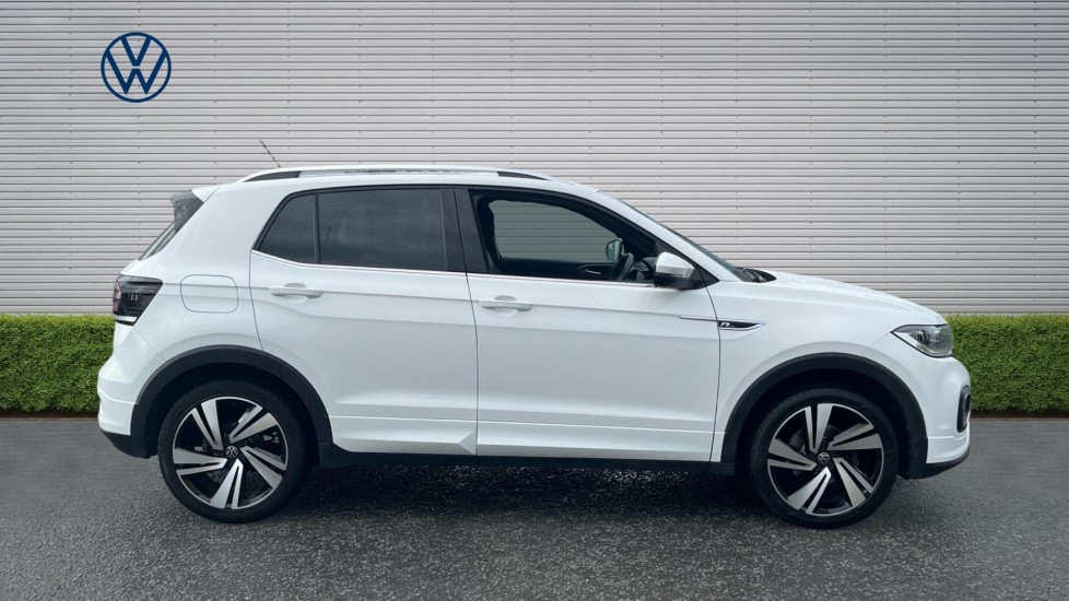 Volkswagen T-Cross 1.0 TSI 110 R-Line 5dr Petrol Estate - Image 4