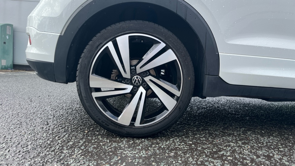 Volkswagen T-Cross 1.0 TSI 110 R-Line 5dr Petrol Estate - Image 5