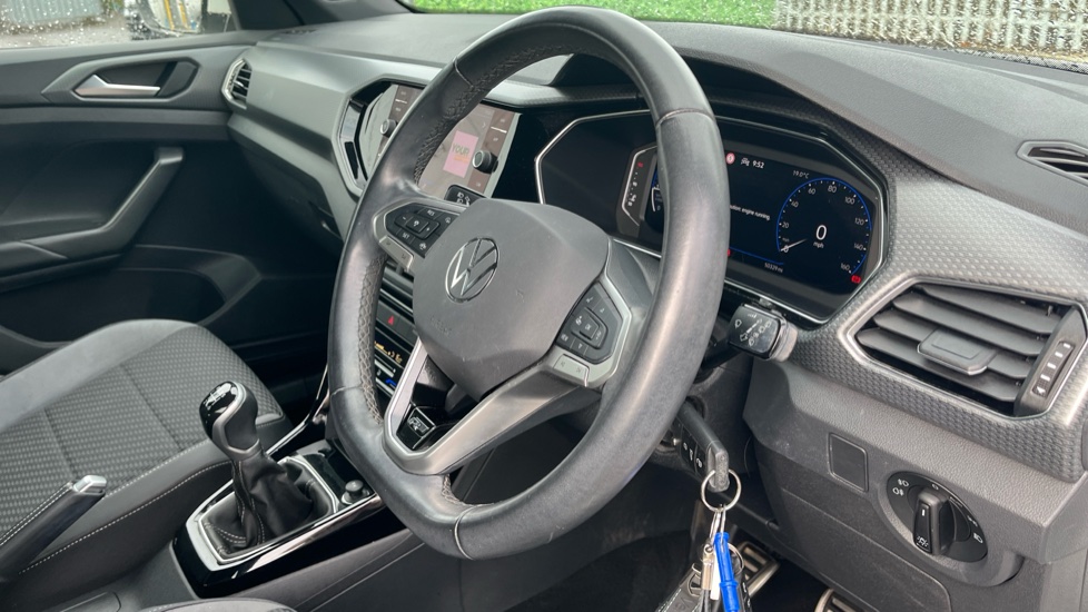 Volkswagen T-Cross 1.0 TSI 110 R-Line 5dr Petrol Estate - Image 6