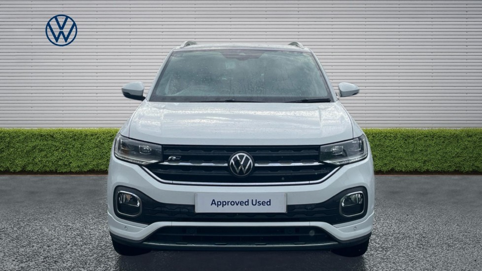 Volkswagen T-Cross 1.0 TSI 110 R-Line 5dr Petrol Estate - Image 7