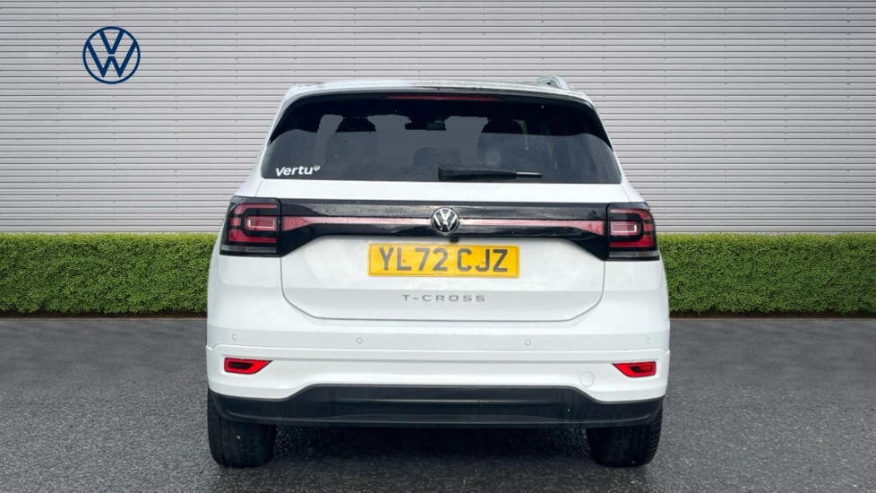 Volkswagen T-Cross 1.0 TSI 110 R-Line 5dr Petrol Estate - Image 8