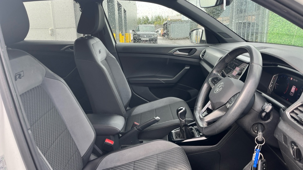 Volkswagen T-Cross 1.0 TSI 110 R-Line 5dr Petrol Estate - Image 15