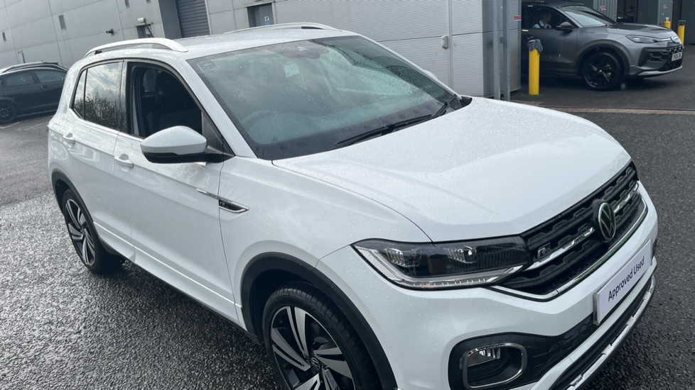 Volkswagen T-Cross 1.0 TSI 110 R-Line 5dr Petrol Estate - Image 21