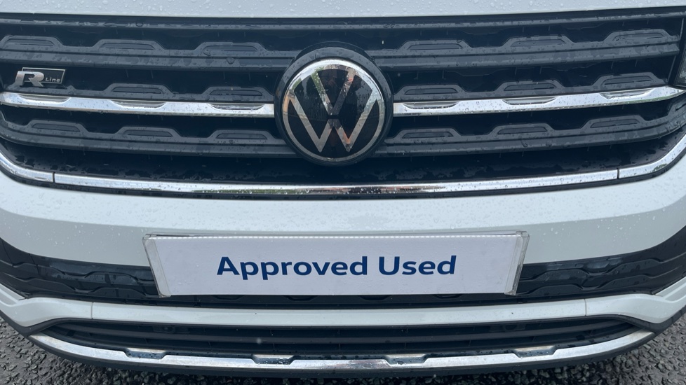 Volkswagen T-Cross 1.0 TSI 110 R-Line 5dr Petrol Estate - Image 22