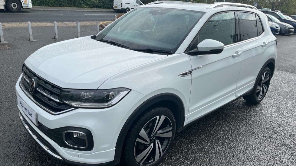 Volkswagen T-Cross 1.0 TSI 110 R-Line 5dr Petrol Estate - Image 24