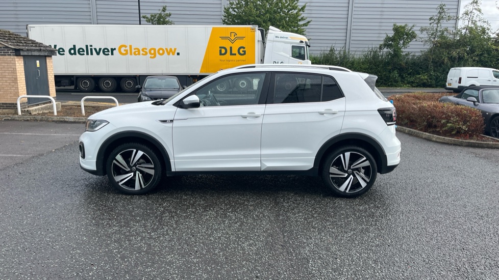 Volkswagen T-Cross 1.0 TSI 110 R-Line 5dr Petrol Estate - Image 26