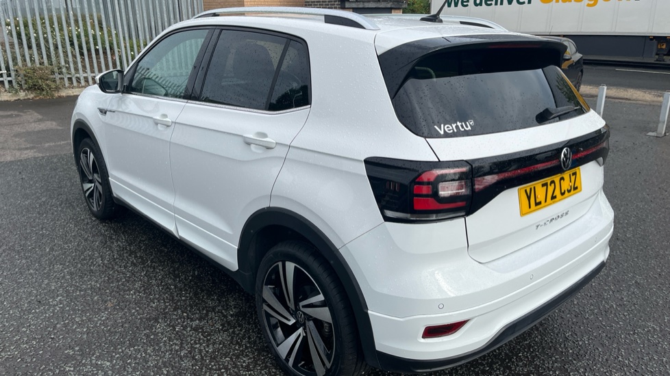 Volkswagen T-Cross 1.0 TSI 110 R-Line 5dr Petrol Estate - Image 27