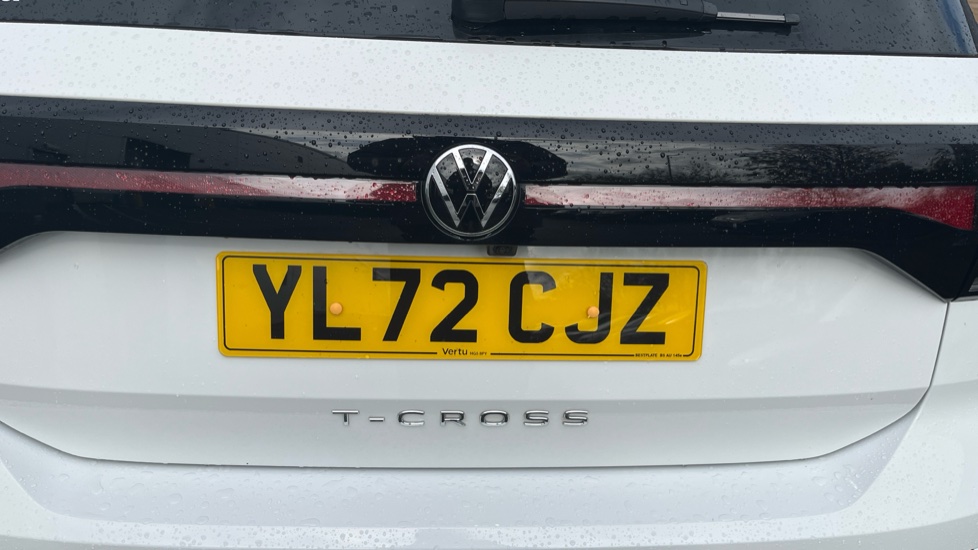 Volkswagen T-Cross 1.0 TSI 110 R-Line 5dr Petrol Estate - Image 29