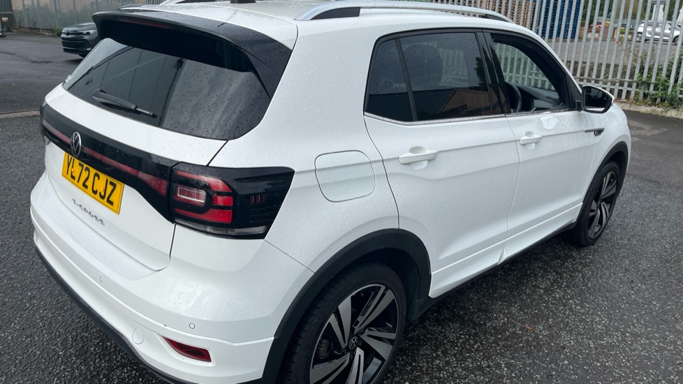 Volkswagen T-Cross 1.0 TSI 110 R-Line 5dr Petrol Estate - Image 30