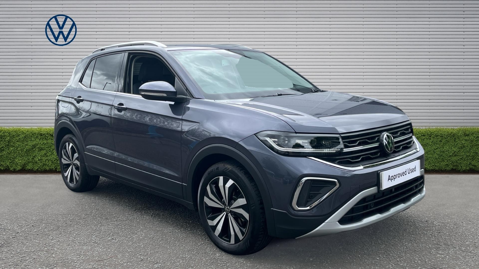 Volkswagen T-cross listing photo
