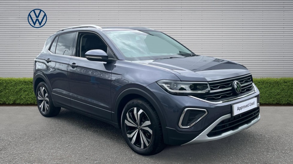 Volkswagen T-Cross 1.5 TSI Style 5dr DSG Petrol Estate - Image 1