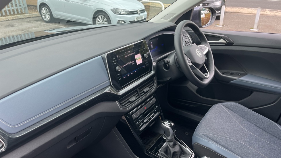 Volkswagen T-Cross 1.5 TSI Style 5dr DSG Petrol Estate - Image 2