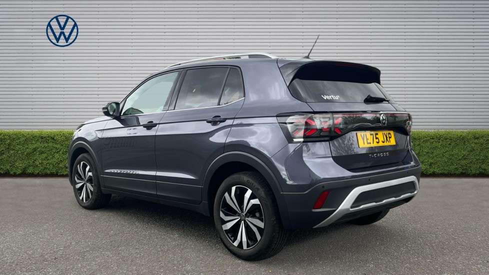 Volkswagen T-Cross 1.5 TSI Style 5dr DSG Petrol Estate - Image 3