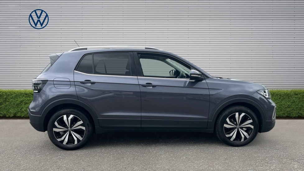 Volkswagen T-Cross 1.5 TSI Style 5dr DSG Petrol Estate - Image 4