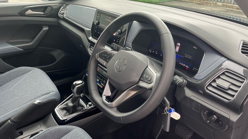 Volkswagen T-Cross 1.5 TSI Style 5dr DSG Petrol Estate - Image 6