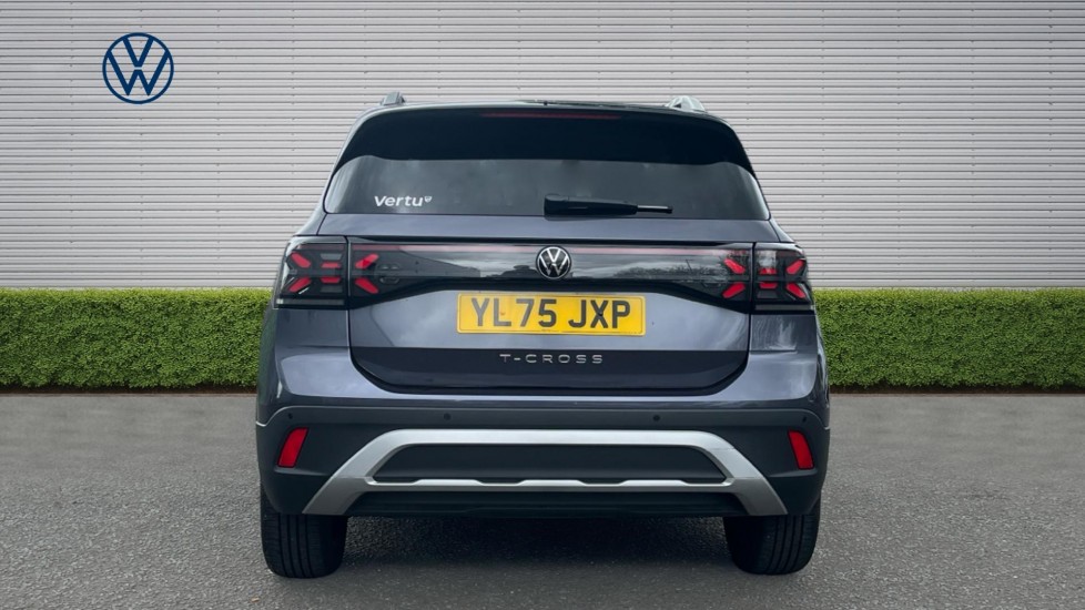 Volkswagen T-Cross 1.5 TSI Style 5dr DSG Petrol Estate - Image 8