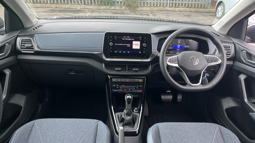 Volkswagen T-Cross 1.5 TSI Style 5dr DSG Petrol Estate - Image 9