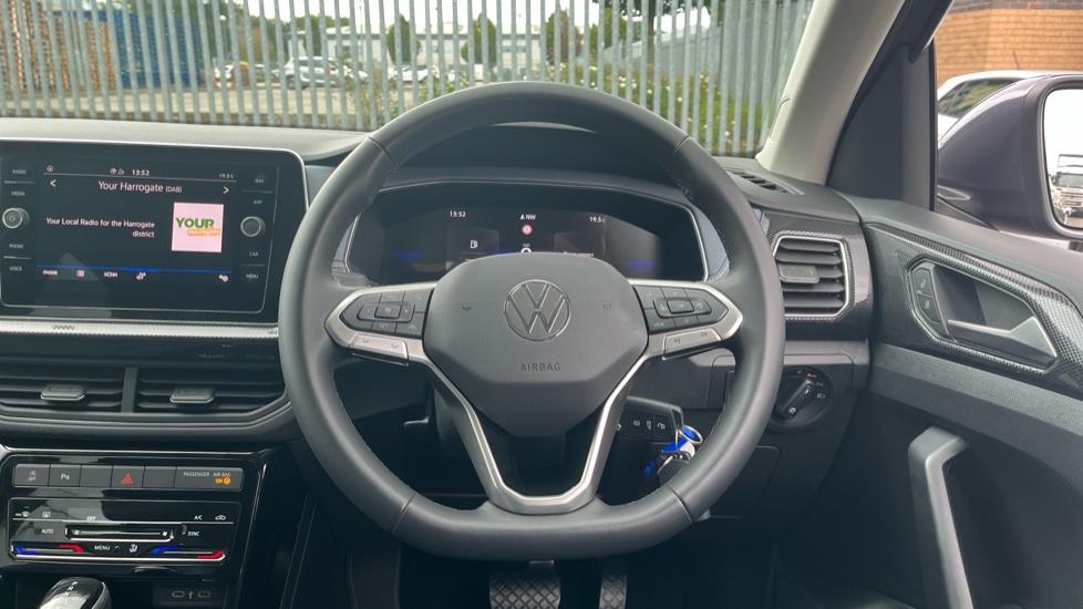 Volkswagen T-Cross 1.5 TSI Style 5dr DSG Petrol Estate - Image 10