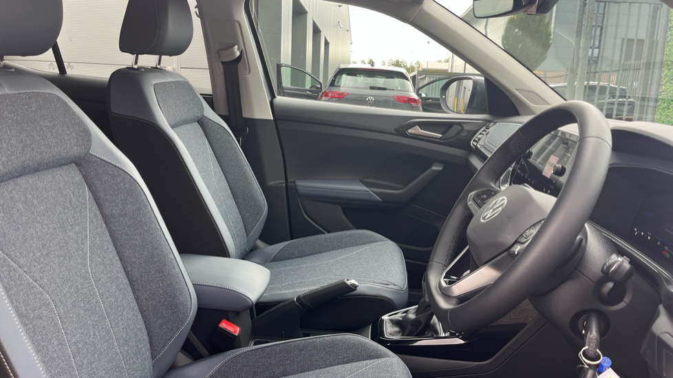 Volkswagen T-Cross 1.5 TSI Style 5dr DSG Petrol Estate - Image 15