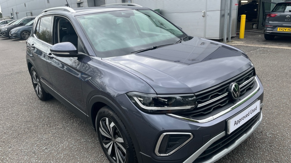 Volkswagen T-Cross 1.5 TSI Style 5dr DSG Petrol Estate - Image 21