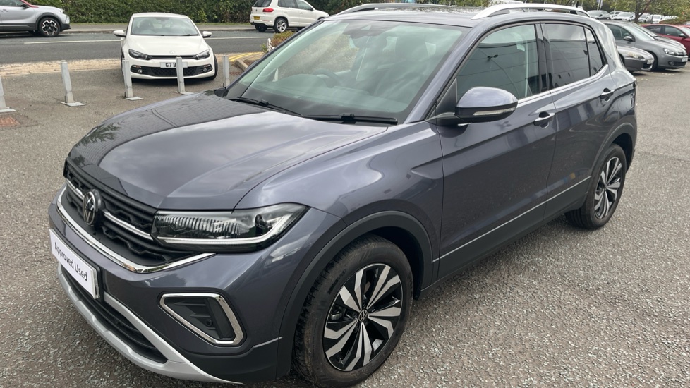 Volkswagen T-Cross 1.5 TSI Style 5dr DSG Petrol Estate - Image 23