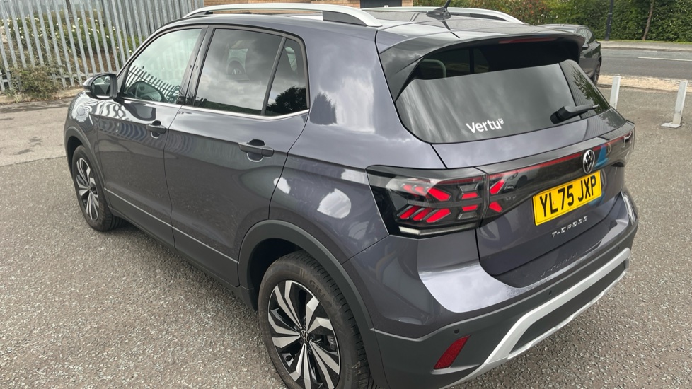 Volkswagen T-Cross 1.5 TSI Style 5dr DSG Petrol Estate - Image 26