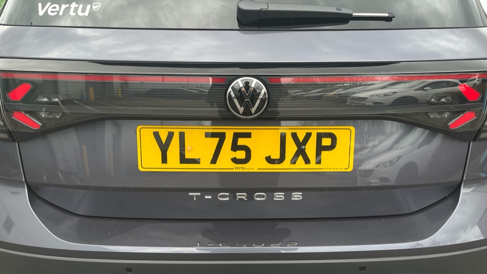 Volkswagen T-Cross 1.5 TSI Style 5dr DSG Petrol Estate - Image 28