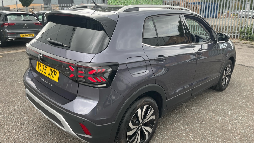 Volkswagen T-Cross 1.5 TSI Style 5dr DSG Petrol Estate - Image 29