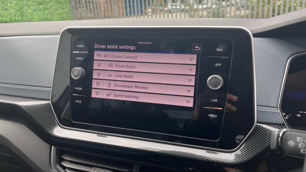 Volkswagen T-Cross 1.5 TSI Style 5dr DSG Petrol Estate - Image 43