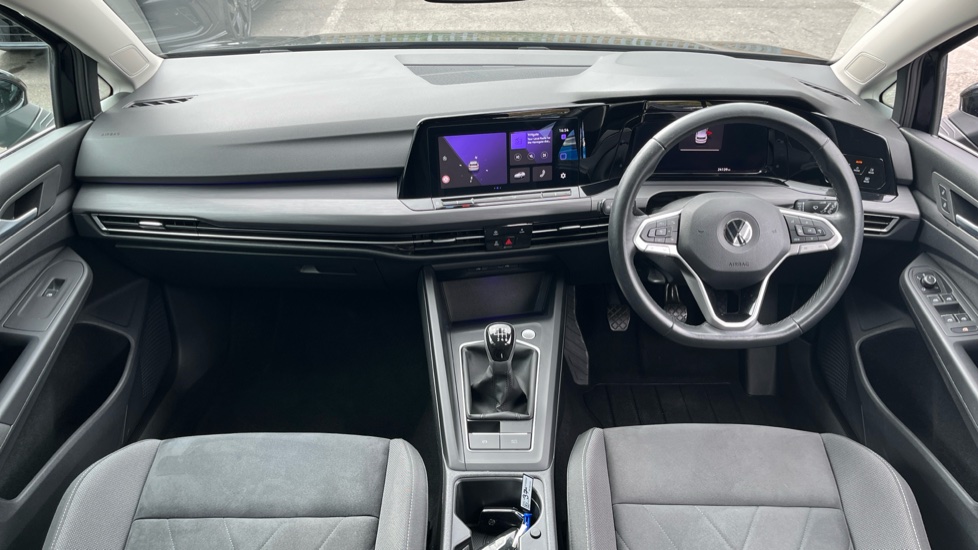 Volkswagen Golf 1.5 TSI 150 Style 5dr Petrol Hatchback - Image 9