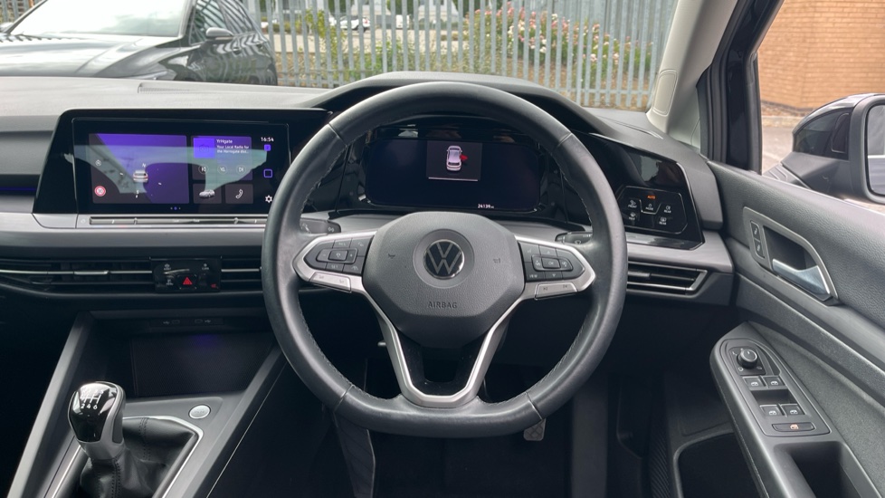 Volkswagen Golf 1.5 TSI 150 Style 5dr Petrol Hatchback - Image 10