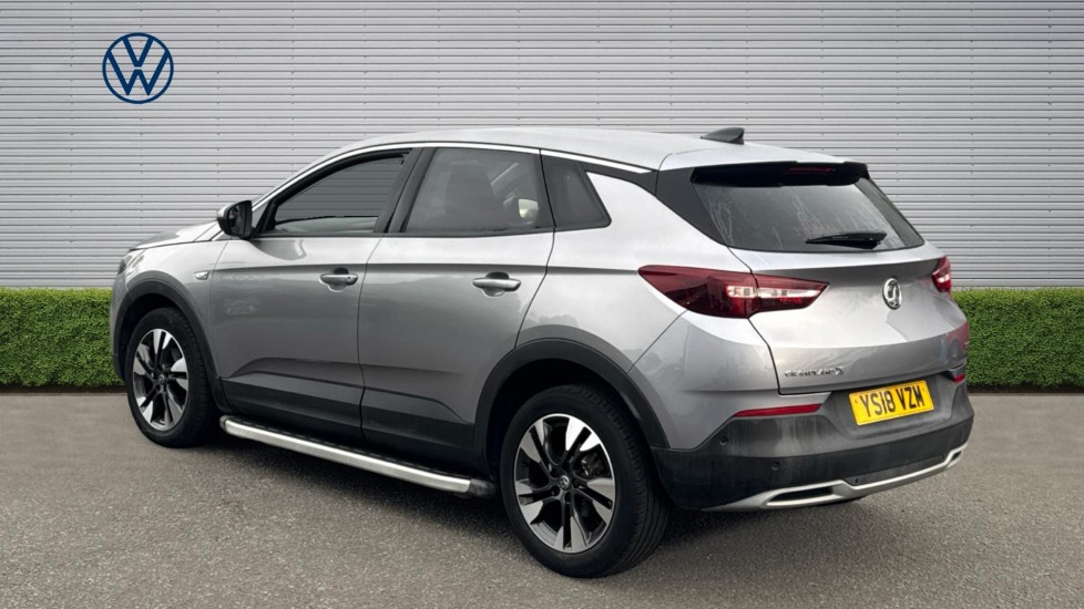 Vauxhall Grandland X 1.2 Turbo Sport Nav 5dr Petrol Hatchback - Image 3