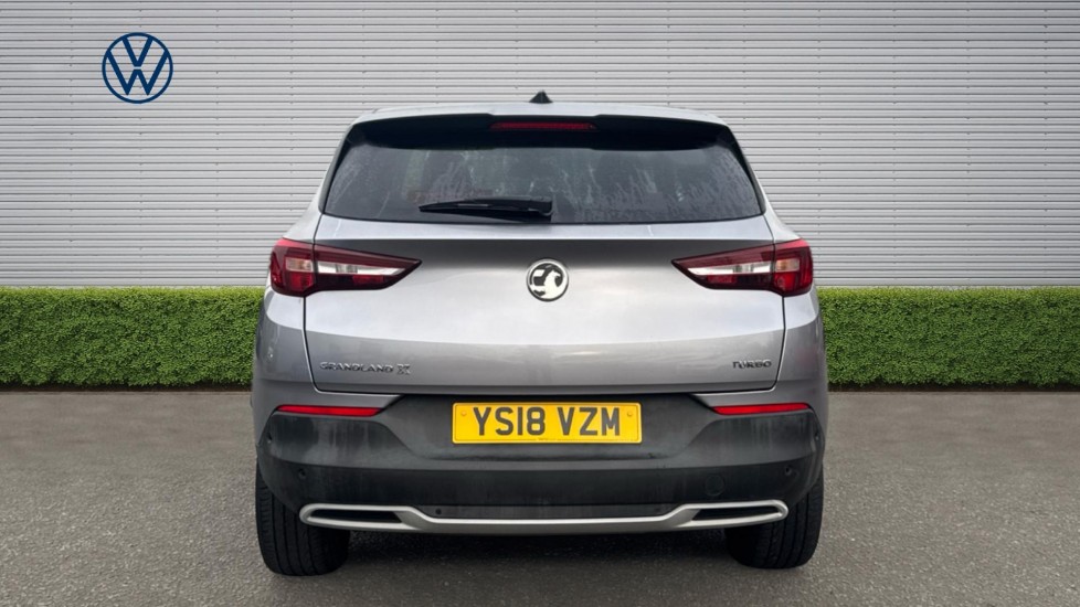 Vauxhall Grandland X 1.2 Turbo Sport Nav 5dr Petrol Hatchback - Image 8