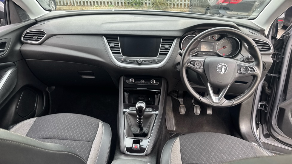 Vauxhall Grandland X 1.2 Turbo Sport Nav 5dr Petrol Hatchback - Image 9