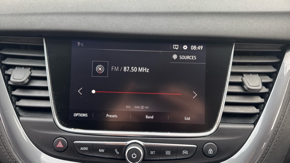 Vauxhall Grandland X 1.2 Turbo Sport Nav 5dr Petrol Hatchback - Image 12
