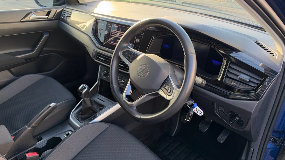 Volkswagen Taigo 1.0 TSI 110 Life 5dr Petrol Hatchback - Image 6