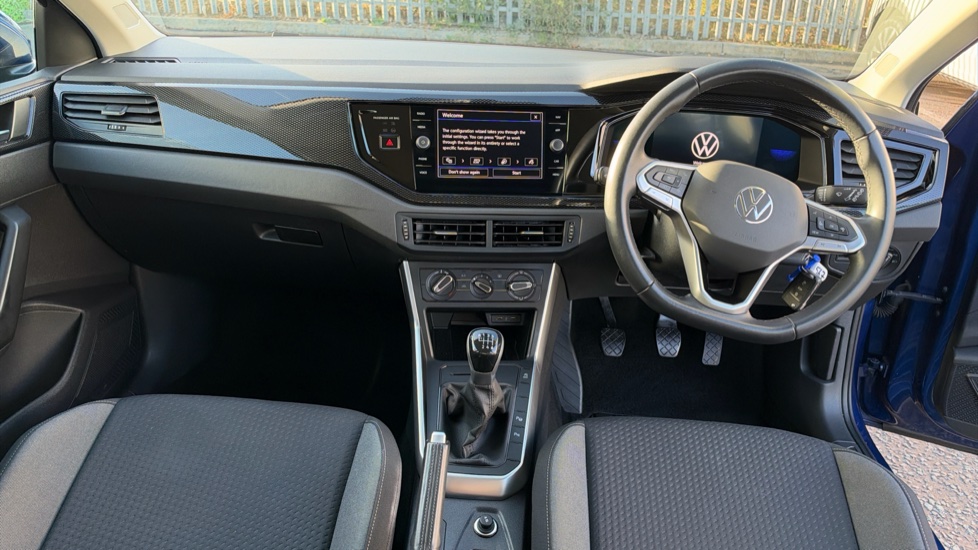 Volkswagen Taigo 1.0 TSI 110 Life 5dr Petrol Hatchback - Image 9