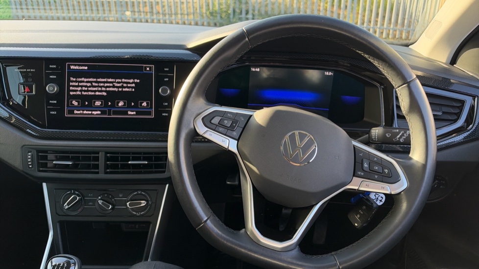 Volkswagen Taigo 1.0 TSI 110 Life 5dr Petrol Hatchback - Image 10