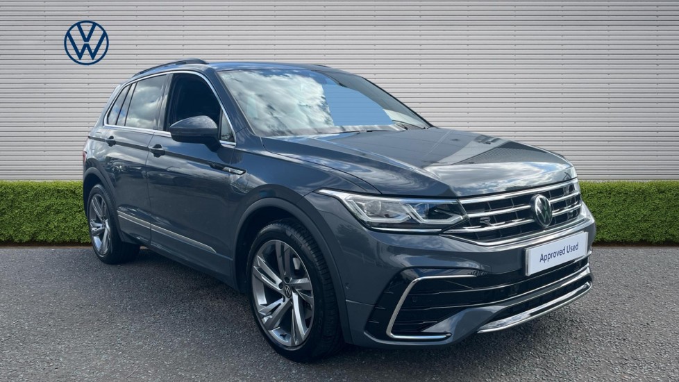 Volkswagen Tiguan 1.5 TSI 150 R-Line Edition 5dr DSG Petrol Estate - Image 1