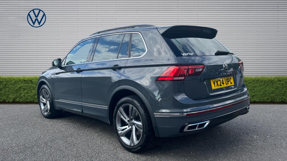 Volkswagen Tiguan 1.5 TSI 150 R-Line Edition 5dr DSG Petrol Estate - Image 3