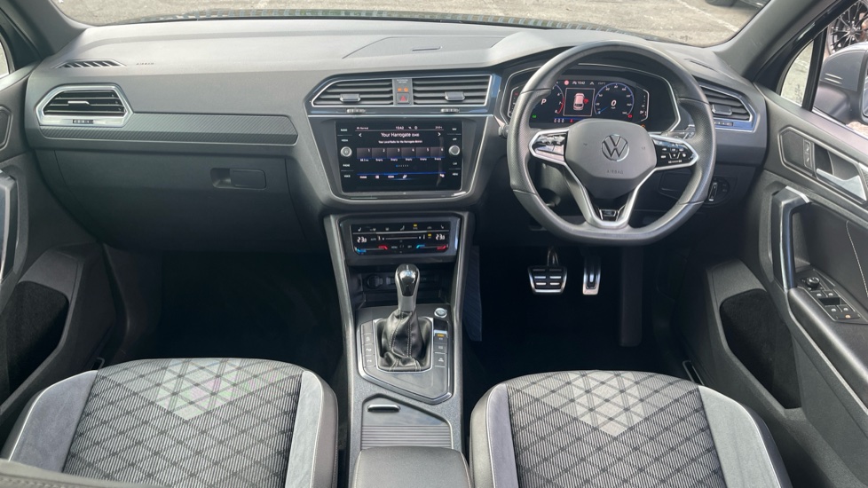 Volkswagen Tiguan 1.5 TSI 150 R-Line Edition 5dr DSG Petrol Estate - Image 9