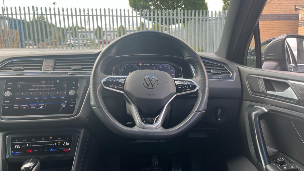 Volkswagen Tiguan 1.5 TSI 150 R-Line Edition 5dr DSG Petrol Estate - Image 10