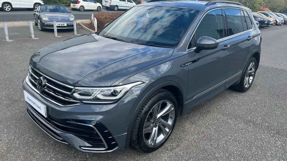 Volkswagen Tiguan 1.5 TSI 150 R-Line Edition 5dr DSG Petrol Estate - Image 24